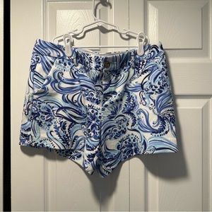 Lilly Callahan Shorts